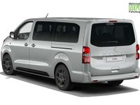 Neu Opel Zafira Edition 179 PS (131 kW) 2025 Kontrast grau metallic Van / Kleinbus