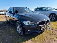 Gebraucht BMW 318 143 PS (105 kW) 2015 Schwarz Kombi
