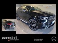Gebraucht Mercedes GLE450 AMG AMG 367 PS (269 kW) 2024 Coupé