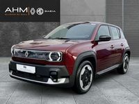 Neu Renault 4 E-Tech Evolution 110 kW (150 PS) 2025 Karmesinrot SUV