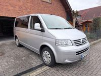 Gebraucht VW T5 131 PS (96 kW) 2008 Silber Van