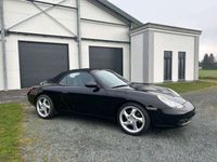 gebraucht Porsche 911 Carrera Cabriolet 996 Scheckheft PZ!