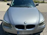 Usata BMW 520 170 CV (125 kW) 2004 Grigio Berlina