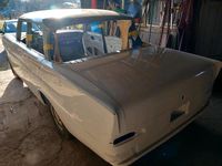 Gebraucht Mercedes 200 55 PS (40 kW) 1963 Limousine