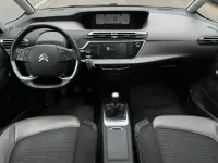 Gebraucht Citroën Grand C4 Picasso Business Class 150 PS (110 kW) 2017 Grau Van / Kleinbus