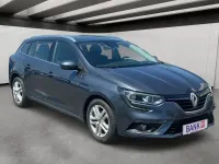 Gebraucht Renault Mégane IV 116 PS (85 kW) 2019 Grau Limousine
