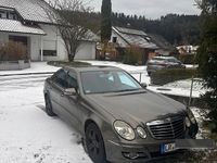 Gebraucht Mercedes E280 2006 Grau Limousine