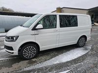 Gebraucht VW Transporter 150 PS (110 kW) 2019 Weiß Van