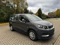 Gebraucht Peugeot Rifter Active 131 PS (96 kW) 2021 Grau Van / Kleinbus