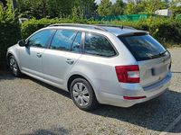 Gebraucht Skoda Octavia 110 PS (80 kW) 2016 Silber Kleinwagen