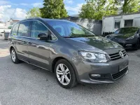Gebraucht VW Sharan Match 170 PS (125 kW) 2012 Van / Kleinbus