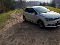 Gebraucht VW Polo LOUNGE 75 PS (55 kW) 2015 Weiß Kleinwagen