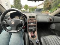 Gebraucht MG F 145 PS (106 kW) 1998 Blau Cabrio