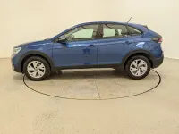 Gebraucht VW Taigo Life 116 PS (85 kW) 2025 Reef blue metallic SUV