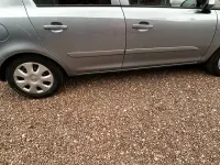Gebraucht Opel Corsa 90 PS (66 kW) 2007 Silber Kleinwagen