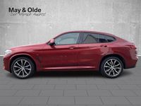 Gebraucht BMW X4 Performance 326 PS (239 kW) 2019 Rot SUV
