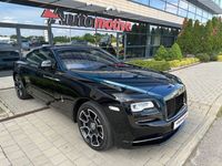 Gebraucht Rolls Royce Wraith 632 PS (464 kW) 2018 Schwarz Coupé