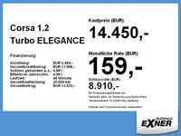 Gebraucht Opel Corsa Elegance 101 PS (74 kW) 2023 Weiss Kleinwagen