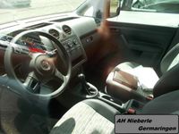 Gebraucht VW Caddy 75 PS (55 kW) 2014 Weiß Van / Kleinbus