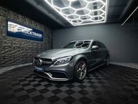 Gebraucht Mercedes C63S AMG AMG 510 PS (375 kW) 2017 Grau Limousine