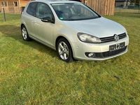 Gebraucht VW Golf VII Style 86 PS (63 kW) 2012 Grau Limousine