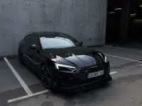 Gebraucht Audi S5 Sport 341 PS (250 kW) 2022 Schwarz Coupé