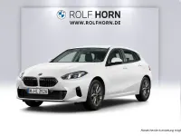 Gebraucht BMW 120 170 PS (125 kW) 2025 Weiß Kleinwagen