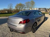 Gebraucht Peugeot 508 181 PS (133 kW) 2017 Grau Limousine