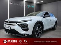 Gebraucht Citroën C5 X PureTech 131 PS (96 kW) 2024 Weiß Kombi