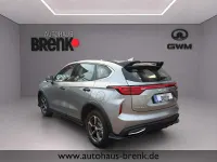 Neu Haval Jolion Lux 177 PS (130 kW) 2026 Grau SUV