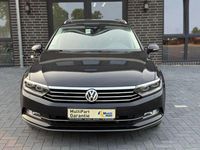 Gebraucht VW Passat Highline 150 PS (110 kW) 2019 Schwarz Kombi