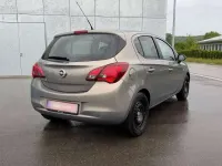 Używany Opel Corsa Edition 90 KM (66 kW) 2015 Brązowy Hatchback