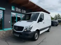 Brugt Mercedes Sprinter 143 HK (105 kW) 2017 Blå Van