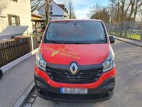 gebraucht Renault Trafic 