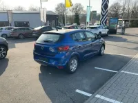 Gebraucht Dacia Sandero Essentiel 67 PS (49 kW) 2021 Blau Kleinwagen