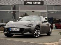 Neu Mazda MX5 Exclusive-Line 132 PS (97 kW) 2025 Machine gray Cabrio