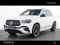 Gebraucht Mercedes GLE400 AMG 252 PS (185 kW) 2025 Weiß unilack polarweiß SUV