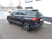 Gebraucht VW Tiguan Sound 180 PS (132 kW) 2017 Schwarz SUV