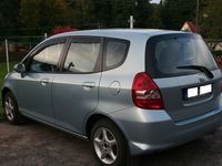 Gebraucht Honda Jazz LS 83 PS (61 kW) 2005 Blau metallic Kleinwagen