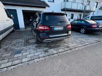 Gebraucht Mercedes ML350 306 PS (225 kW) 2013 Schwarz SUV