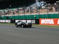 Gebraucht Jaguar D-Type 260 PS (191 kW) 1955 Grün Cabrio