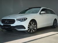 Gebraucht Mercedes E300 194 PS (142 kW) 2022 Weiß Limousine