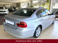 Gebraucht BMW 320 150 PS (110 kW) 2006 Titansilber Limousine