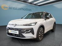 Neu VW T-Roc 150 PS (110 kW) 2025 Weiß SUV