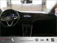 Gebraucht VW Polo Life 95 PS (69 kW) 2022 Kings red metallic Kleinwagen