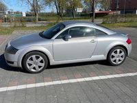 Gebraucht Audi TT Sport 179 PS (131 kW) 2001 Silber Coupé