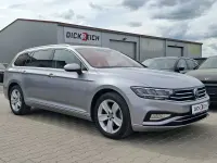 Second-hand VW Passat Business 190 CP (139 kW) 2020 Argintiu Break