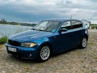 Gebraucht BMW 116 120 PS (88 kW) 2005 Blau Kleinwagen