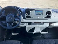 Gebraucht Mercedes Sprinter 170 PS (125 kW) 2023 Obsidianschwarz metallic Van