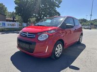 Gebraucht Citroën C1 Live 69 PS (50 kW) 2015 Rouge scarlet Kleinwagen